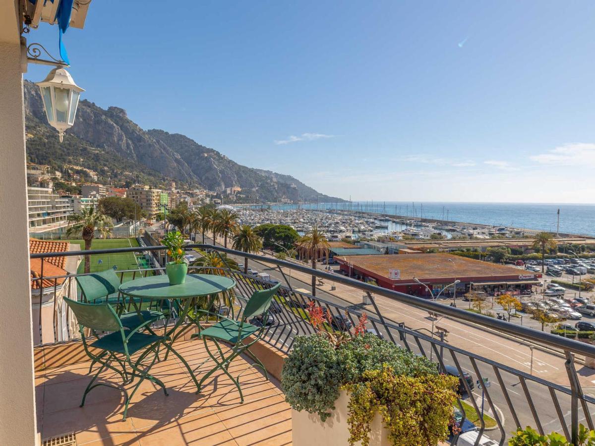 Magnifique 3p Climatise En Dernier Etage Avec Terrasse Face Mer, Proche Centre - Fr-1-196-326 *